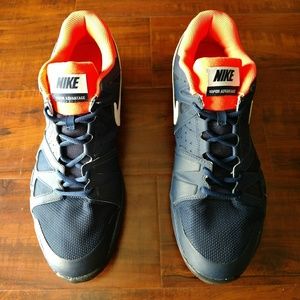 Nike Vapor Advantage Sneakers